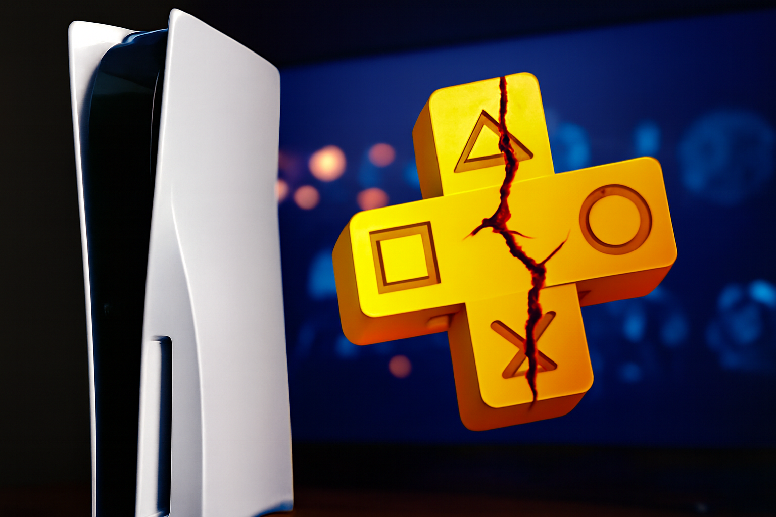 حذف ناگهانی ۱۰ بازی از PS Plus؛ کاربران خشمگین شدند!